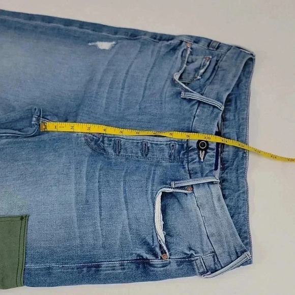 5/$100 MOTHER The Balloon Drawstring Pieces Of What - Picture 7 of 16